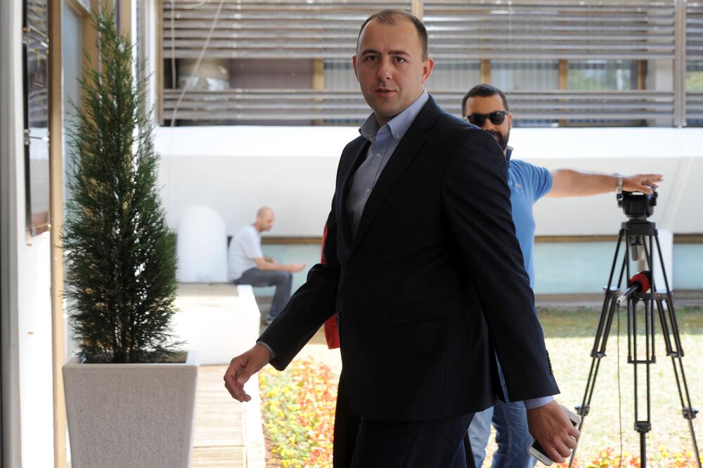 Danilo Orlandić, Foto: Savo Prelević