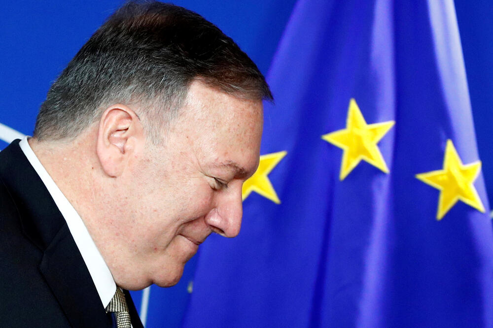 Pompeo, Foto: Reuters
