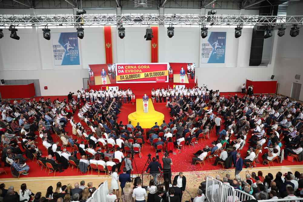 Demokrate, Foto: Demokratska Crna Gora