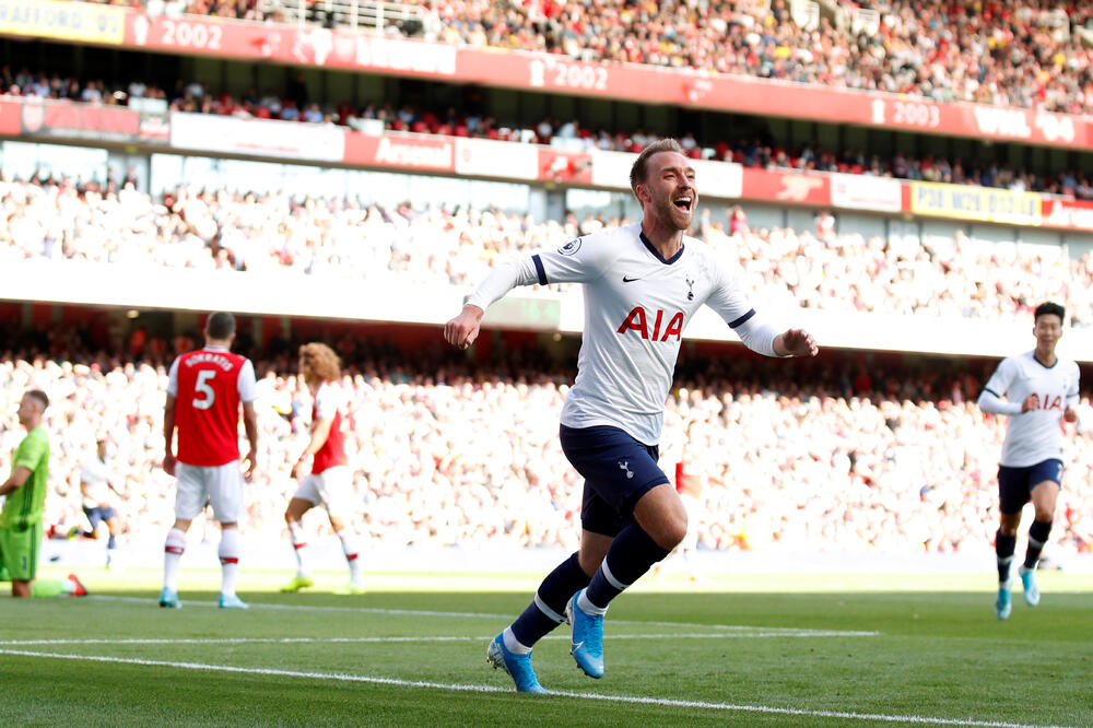 Kristijan Eriksen, Foto: Reuters