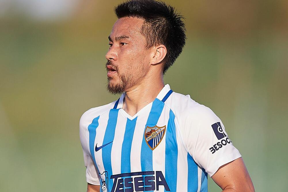 Šinđi Okazaki, Foto: Malaga