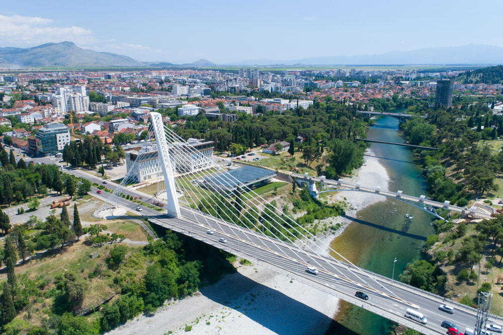 Podgorica, Foto: Shutterstock