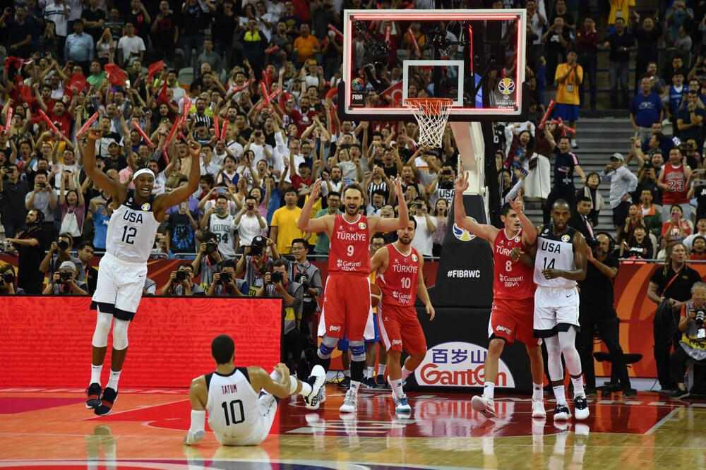 Sa današnjeg meča, Foto: Twitter