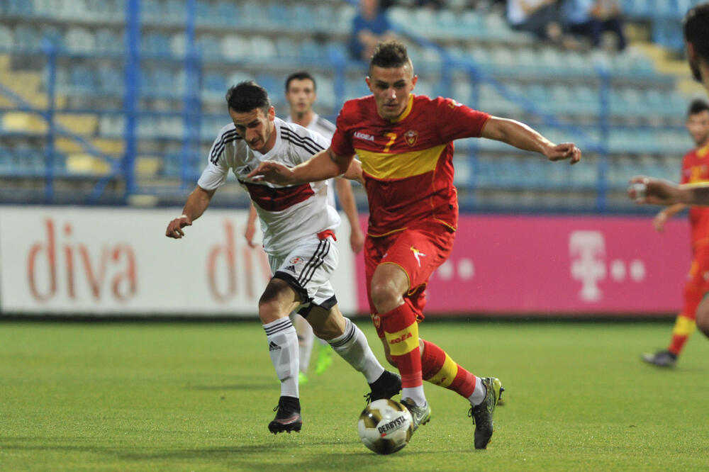 Nikola Krstović, Foto: Savo Prelević