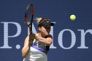 Svitolina drugi put zaredom u polufinalu grend slema