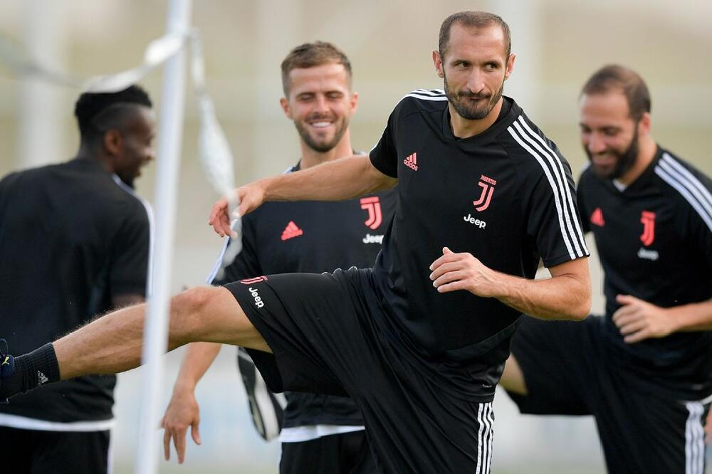 Đorđo Kjelini, Foto: Tuttosport