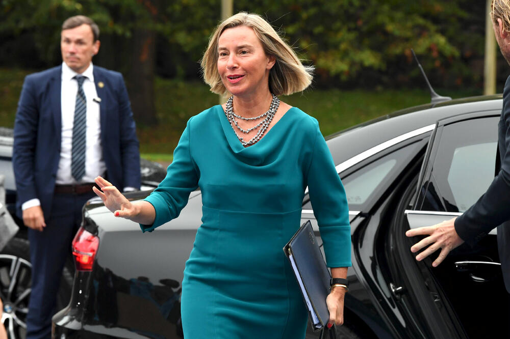 Federika Mogerini, Foto: Reuters