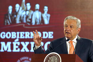 Predsjednik Meksika: Špijunirali su me uz pomoć mini kamere