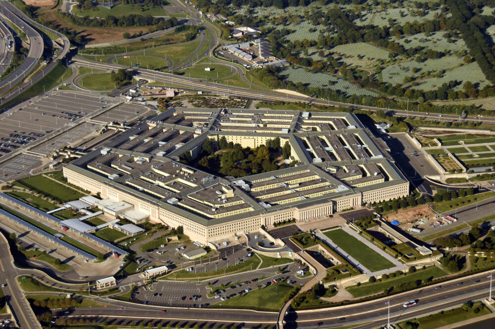 Zgrada Pentagona, Foto: Shutterstock