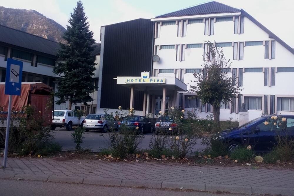 Predugo bio zatvoren: Hotel “Piva”, Foto: Svetlana Mandić