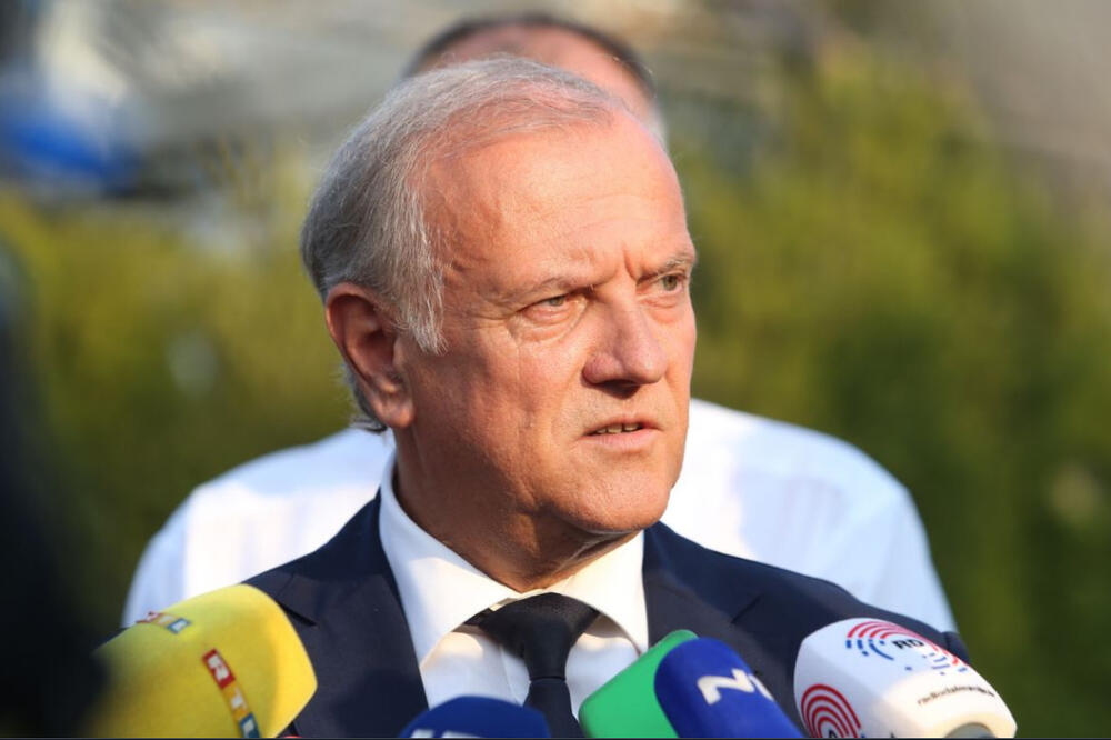 Dražen Bošnjaković, Foto: Twitter