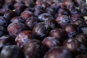 Sa podgoričke pijace: Kilogram šljiva euro, grožđe od 0,50 do 1,20