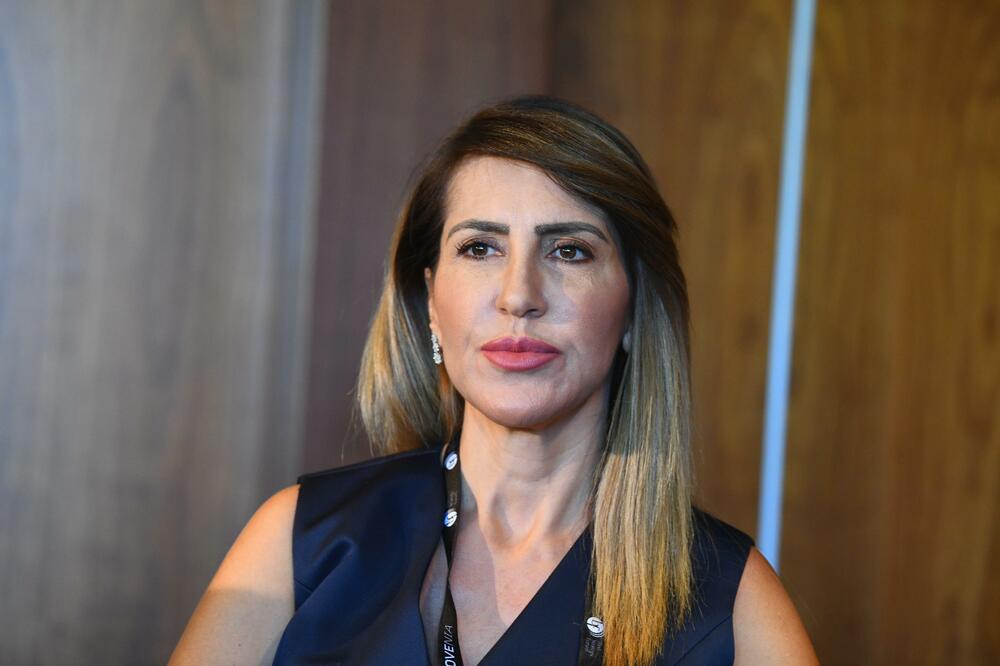 Majlinda Bregu, Foto: Beta/AP