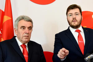 Demokrate: Nema i neće biti dila sa DPS-om