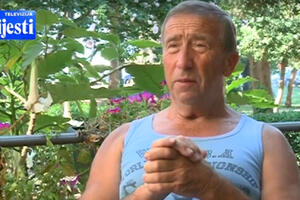 Supermen iz Užica: Milovan u 64. godini postao svjetski rekorder u...