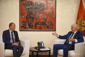 Marković na sastanku sa Delanojem iz MMF-a: Crna Gora uradila...