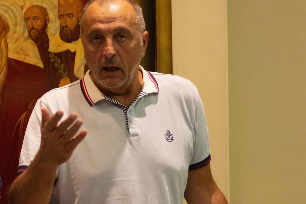 Živković, Foto: Beta-AP