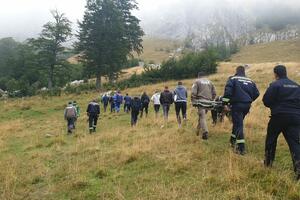 Dvojica srpskih planinara poginula na Lebršniku