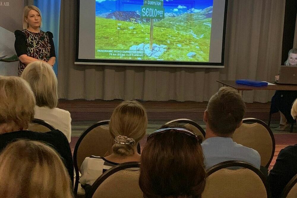 Sa prestavljanja ponude, Foto: NTO