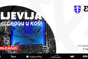 I djevojke igraju basket u Pljevljima