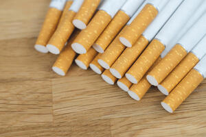 Policija u Baru i Pljevljima oduzela cigarete vrijedne oko 17.000...