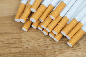 Policija u Baru i Pljevljima oduzela cigarete vrijedne oko 17.000...