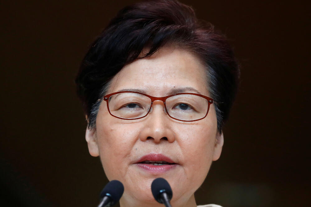 Keri Lam, Foto: Reuters