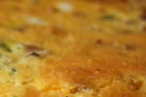 Bez brašna i bez kora: Brza pita sa spanaćem i sirom