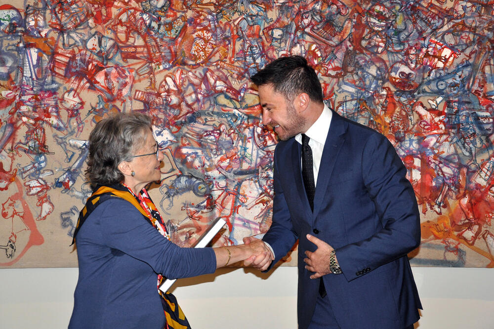 Aleksandar Bogdanović, Foto: Ministarstvo kulture