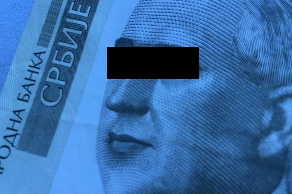 Na ulicama najviše ima falsifikovanih novčanica od 2.000 dinara, Foto: BBC