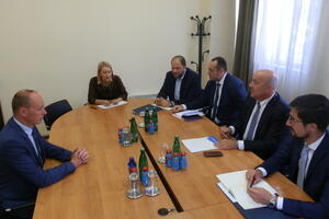 Lanoj: Fiskalna konsolidacija jasno vidljiva u Crnoj Gori