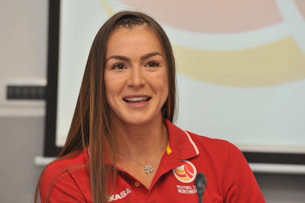 Tanja Bokan, Foto: Savo Prelević