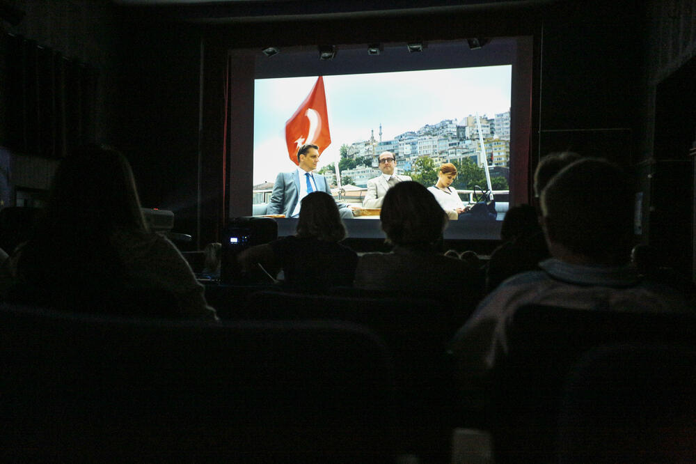 Film "Belgijski kralj", Foto: EU info centar