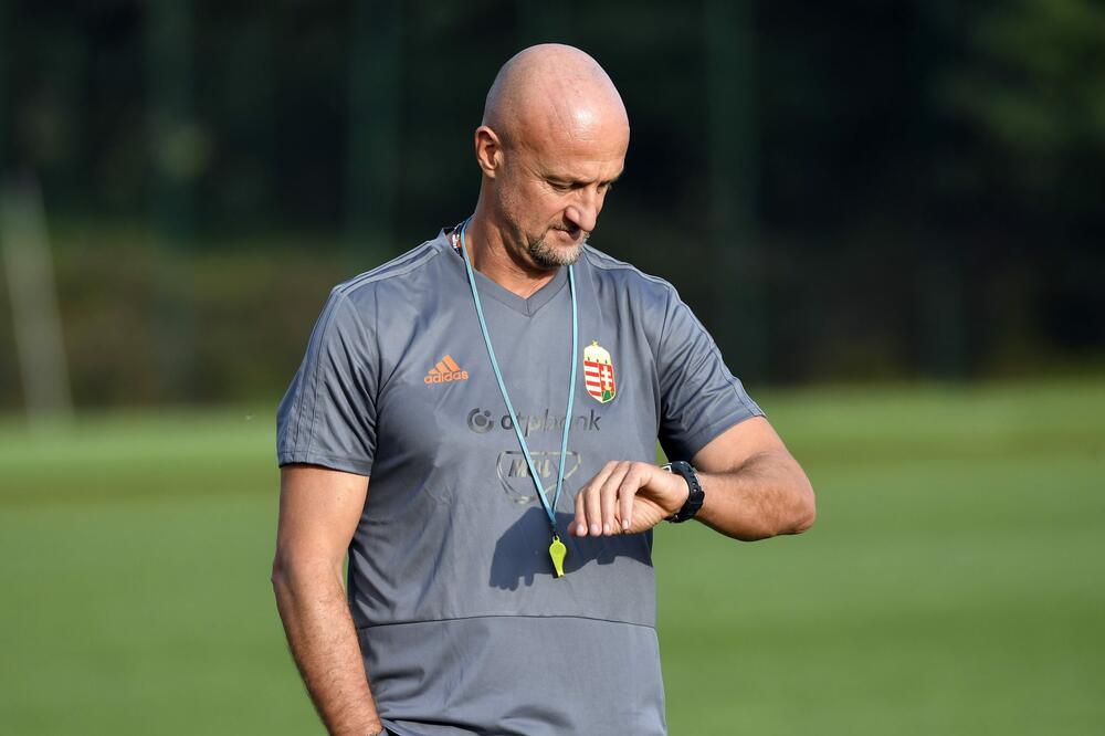 Selektor Mađarske Marko Rosi, Foto: Hungary today