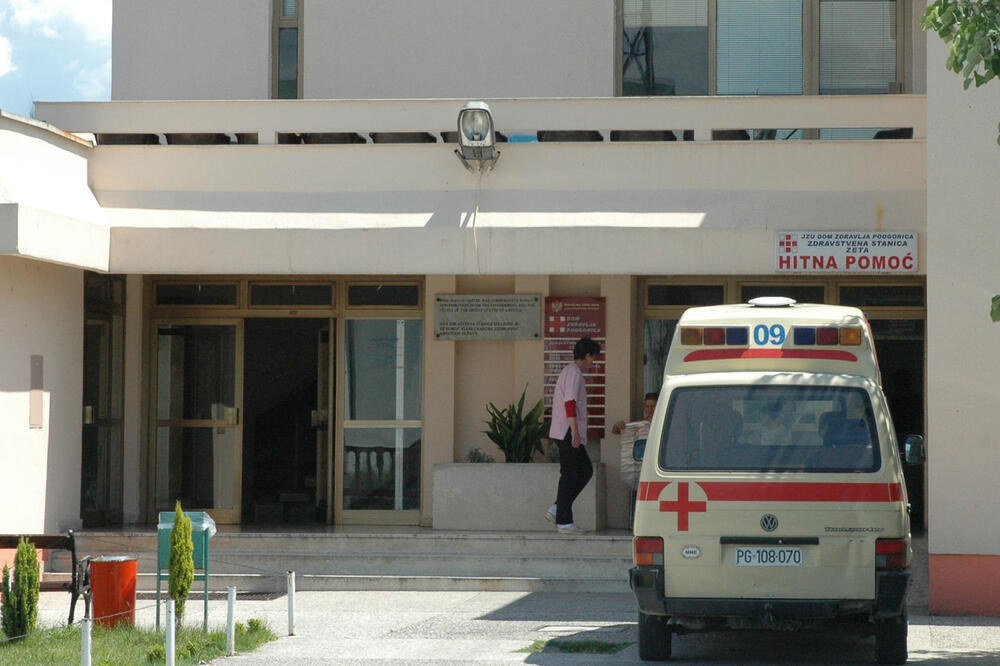 Dom zdravlja u Golubovcima, Foto: Luka Zeković