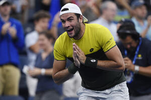 Beretini obradovao Italiju nakon trilera sa Monfisom