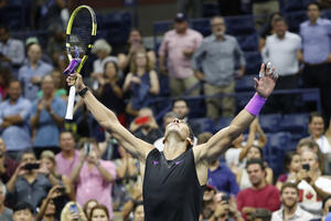 Nadal preko Švarcmana do polufinala US opena