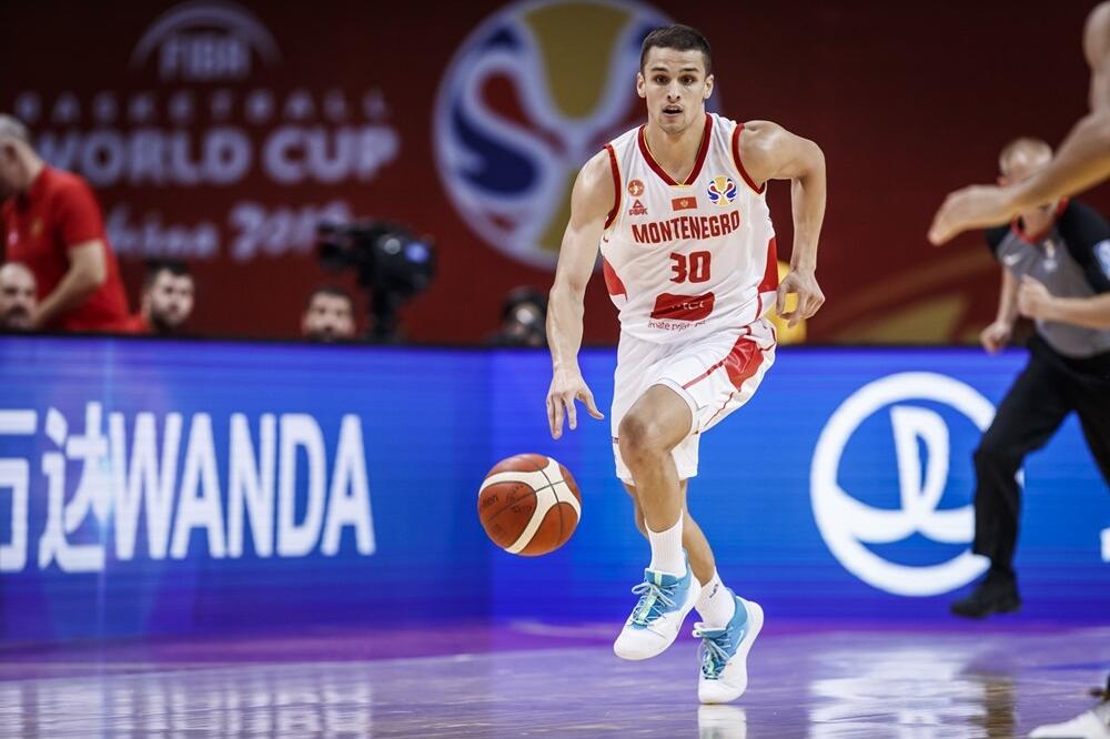 Postavljen drugi cilj, kad je već nemoguće do druge faze: Petar Popović, Foto: Fiba