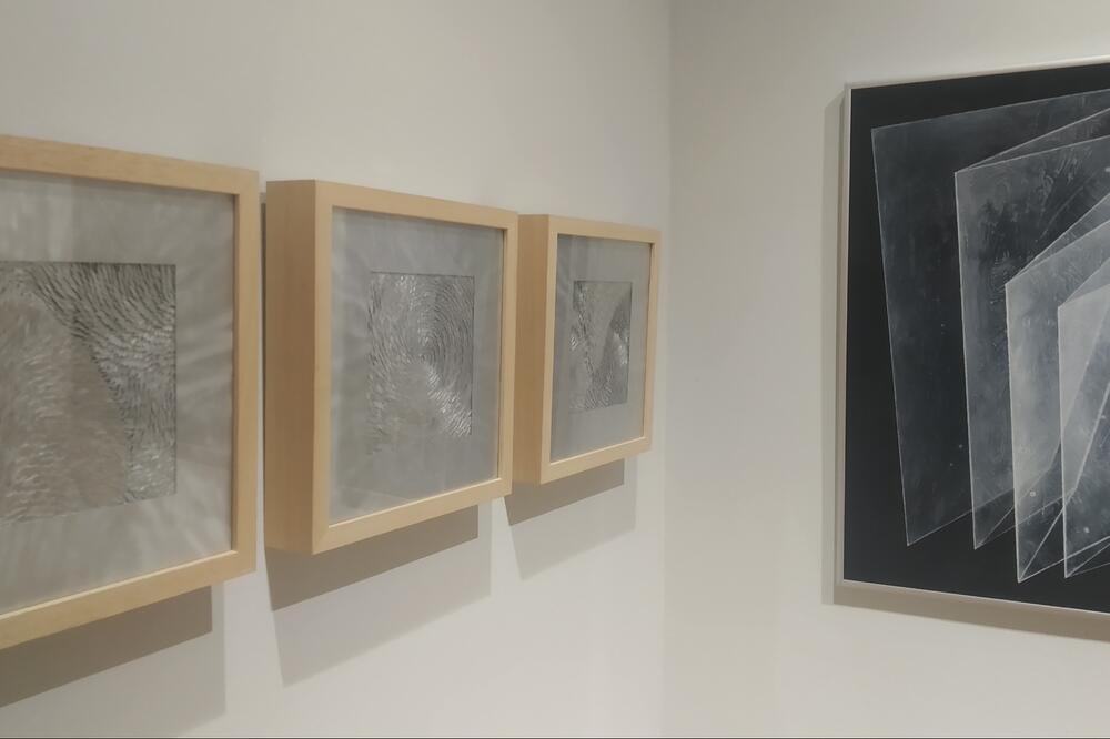 Sa izložbe, Foto: Jelena Kontić