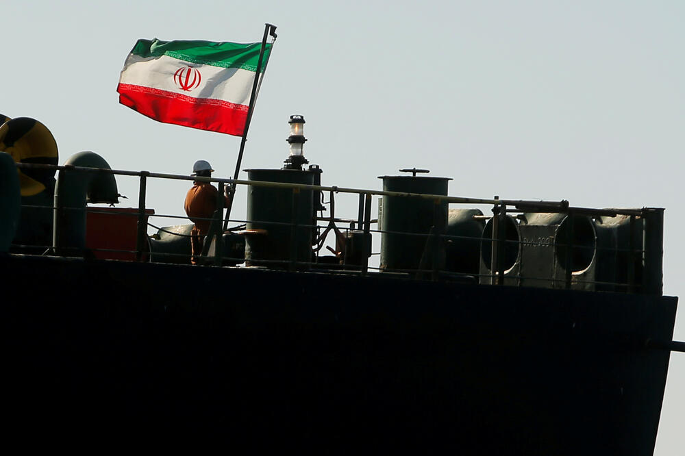 Iranski tanker, Foto: Reuters