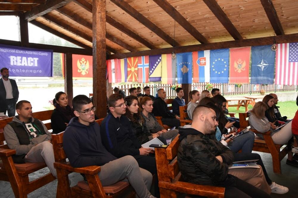 Sa kampa, Foto: ALFA centar