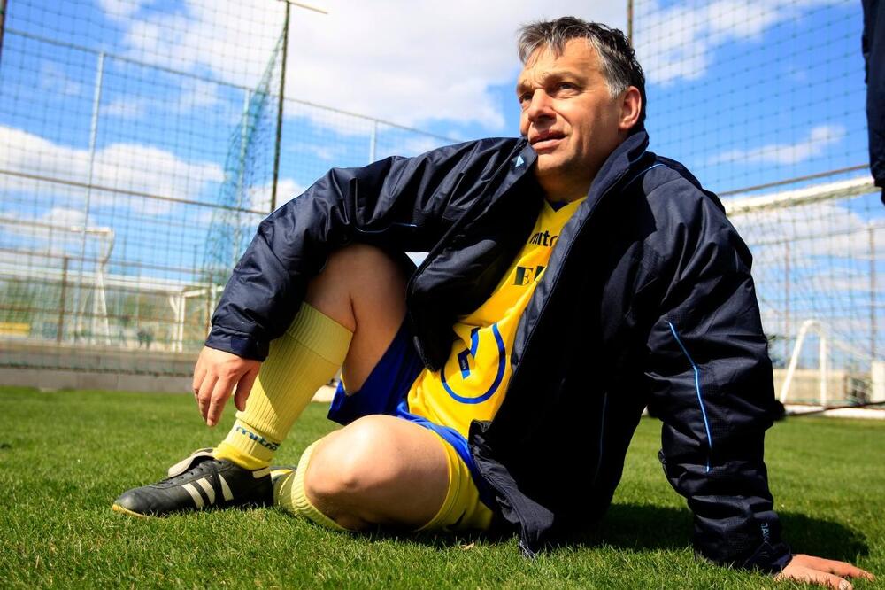 Viktor Orban, Foto: Spiegel