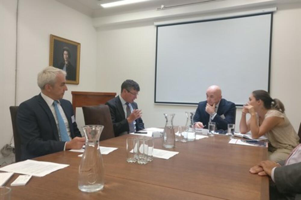 Sa sastanka, Foto: Www.msp.gov.me