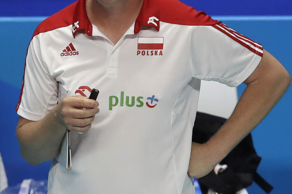 Vital Hejnen, Foto: BETA/AP