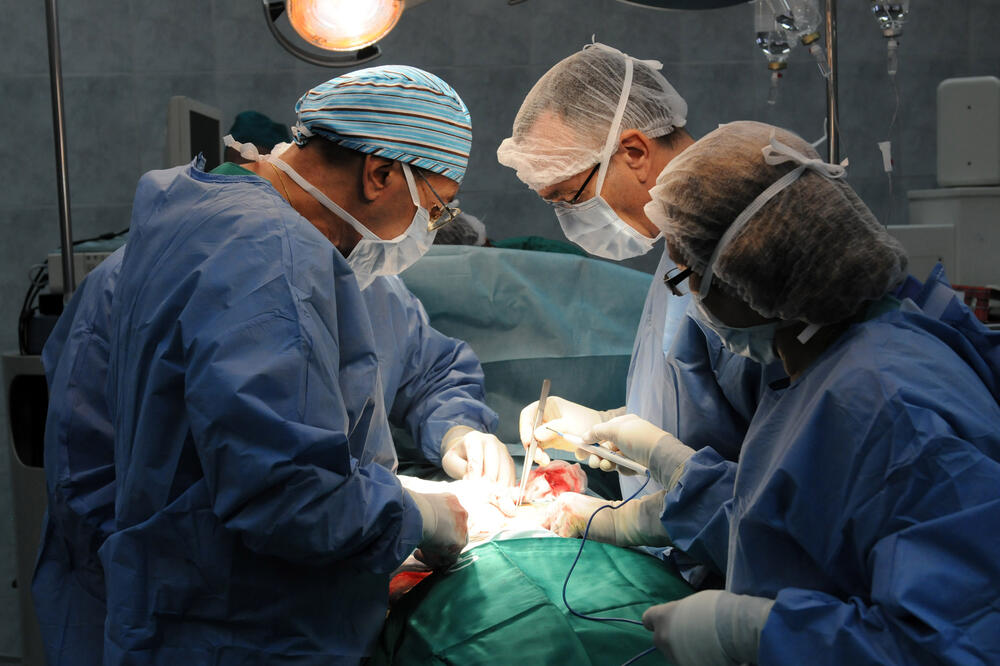 Prva transplantacija bubrega u Crnoj Gori urađena prije sedam godina, Foto: Savo Prelević