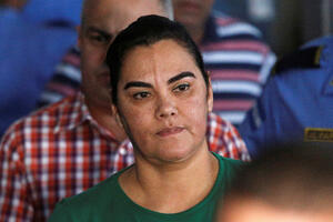 Bivša prva dama Hondurasa osuđena na 58 godina zatvora zbog...