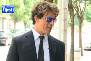 Pogledajte intervju: Gabrijel Garko ekskluzivno za TV Vijesti