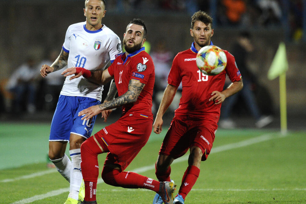 AP, Foto: Hakob Berberyan