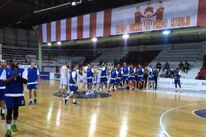 Borac nanio prvi poraz Mornaru u pripremnom periodu