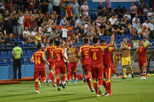 Crna Gora - Mađarska 2:1: Faruk krenuo pobjedom, Kosović i Mugoša...